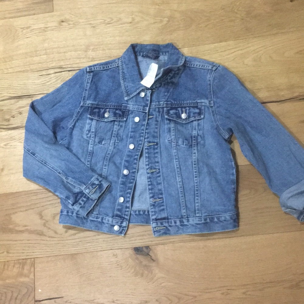 New Jean Jacket Classic
